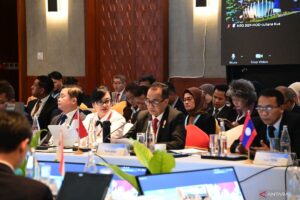 Menhub: Konektivitas transportasi dukung pertumbuhan pariwisata ASEAN